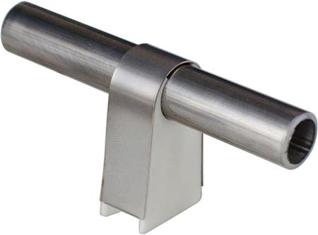 Rørbærer 2Click Ø22X30Mm Høj ⎮ 0200206999 ⎮ 016551322 ⎮ 0200206999 ⎮ 016551322