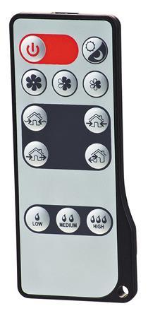 Fjernbetjening Til Ra1-50 V2/V3 ⎮ 5705157429104 ⎮ 990500036 ⎮ 5478003204 ⎮ 