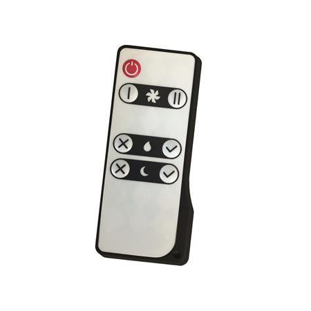 Fjernbetjening Til Rv1-35 Mini V2 ⎮ 5705157429159 ⎮ 990500255 ⎮ 5478003209 ⎮ 