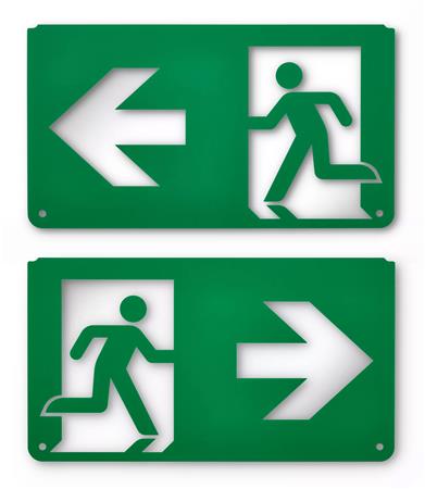 Philips Exit 159Z Pil Højre-Venstre ⎮ 8718699799069 ⎮ 5401045459 ⎮ 5401045459 ⎮ 