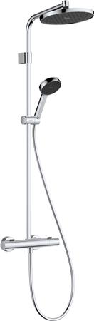 Hg Activera S Showerpipe 240 1Jet ⎮ 0200207400 ⎮ 722130704 ⎮ 0200207400 ⎮ 28078000