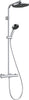 Hg Activera S Showerpipe 240 1Jet