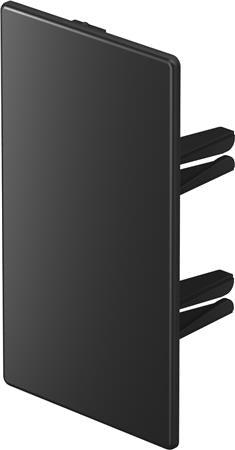Wdk Endestykke 60X110 Mm Sort Ral 9005 ⎮ 5401056178 ⎮ 5401056178 ⎮ 5401056178 ⎮ WDK HE60110SW