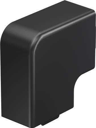 Wdk Vinkel Flad 25X40 Mm Sort Ral 9005 ⎮ 5401056189 ⎮ 5401056189 ⎮ 5401056189 ⎮ WDK HF25040SW