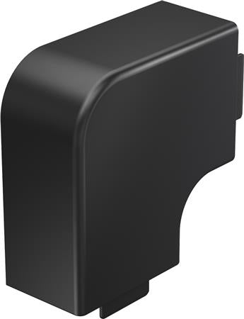 Wdk Vinkel Flad 40X60 Mm Sort Ral 9005 ⎮ 5401056184 ⎮ 5401056184 ⎮ 5401056184 ⎮ WDK HF40060SW