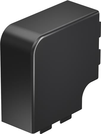Wdk Vinkel Flad 60X110 Mm Sort Ral 9005 ⎮ 5401056185 ⎮ 5401056185 ⎮ 5401056185 ⎮ WDK HF60110SW