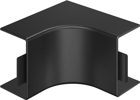 Wdk Hjørne Indv. 40X60 Mm Sort Ral 9005 ⎮ 5401056183 ⎮ 5401056183 ⎮ 5401056183 ⎮ WDK HI40060SW