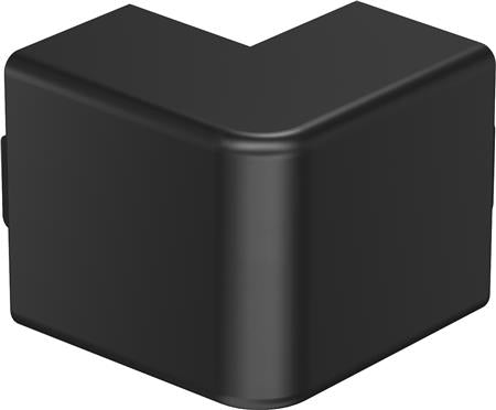 Wdk Hjørne Udv. 25X40 Mm Sort Ral 9005 ⎮ 5401056180 ⎮ 5401056180 ⎮ 5401056180 ⎮ WDK HA25040SW