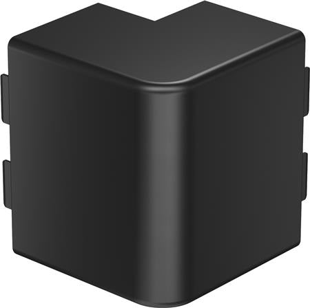 Wdk Hjørne Udv. 60X110 Mm Sort Ral 9005 ⎮ 5401056181 ⎮ 5401056181 ⎮ 5401056181 ⎮ WDK HA60110SW