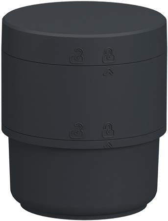 Basemodul Med Låg I Grå, 24V ⎮ 7548201788 ⎮ 7548201788 ⎮ 7548201788 ⎮ XVB7C21B