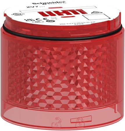 Lysmodul Med Fast Led I Rød ⎮ 7548202091 ⎮ 7548202091 ⎮ 7548202091 ⎮ XVB7C24