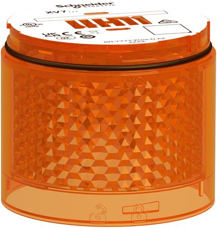 Lysmodul Med Fast Led I Orange ⎮ 7548202101 ⎮ 7548202101 ⎮ 7548202101 ⎮ XVB7C25
