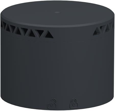 Lydgiver Med 2 Toner I Grå Plast ⎮ 7548202033 ⎮ 7548202033 ⎮ 7548202033 ⎮ XVB7C9S
