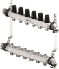 Uponor Vario S Fordelerrørsæt 6 Kredse L