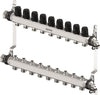 Uponor Vario S Fordelerrørsæt 10 Kredse