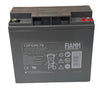 Fiamm 10 Års Blybatteri 12V/17Ah.