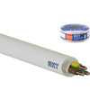 Kabel 3G1,5 Noiklx 90 Dca Lysegrå Rg100