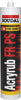 Soudal Acryrub Fr Ps 310Ml - Hvid