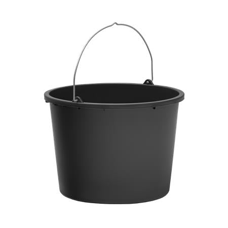 Spand Sort Pe 12 Ltr M/  Metalhank ⎮ 5401055427 ⎮ 5401055427 ⎮ 5401055427 ⎮ 173315