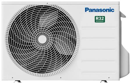 Panasonic Cu-2Z50Cbe 2-Port Udedel ⎮ 5478004064 ⎮ 5478004064 ⎮ 5478004064 ⎮ CU-2Z50CBE