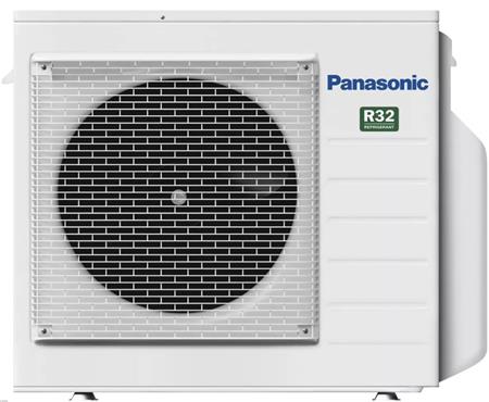 Panasonic Cu-3Z68Cbe 3-Port Udedel ⎮ 5478004049 ⎮ 5478004049 ⎮ 5478004049 ⎮ CU-3Z68CBE