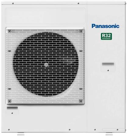 Panasonic Cu-4Z80Cbe 4-Port Udedel ⎮ 5478004046 ⎮ 5478004046 ⎮ 5478004046 ⎮ CU-4Z80CBE