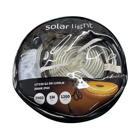 Lit230 G2 Lyssl. 5M. 1200Lm/M. 3K Ip65 ⎮ 5401059521 ⎮ 5401059521 ⎮ 5401059521 ⎮ 5705157444633