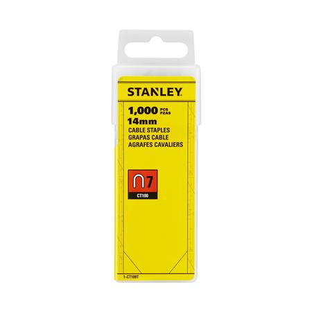 Kabelhæfteklammer 14Mm 9/16" Type 7 ⎮ 8697913460 ⎮ 909800627 ⎮ 8697913460 ⎮ 1-CT109T