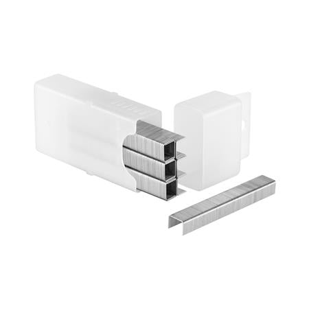 8Mm 1/4" Klammer 1000 Stk, Type H ⎮ 8697913486 ⎮ 909800653 ⎮ 8697913486 ⎮ 1-TRR135T
