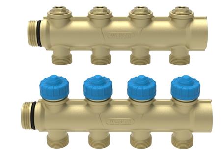 Comfia Ms Fordelerrørssæt 4 Kredse 16Mm ⎮ 0200207632 ⎮ 046301416 ⎮ 0200207632 ⎮ 3097598