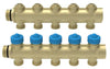 Comfia Ms Fordelerrørssæt 5 Kredse 16Mm