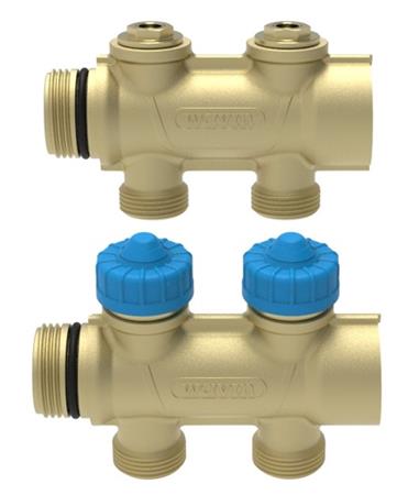 Comfia Ms Fordelerrørssæt 2 Kredse 20Mm ⎮ 0200207634 ⎮ 046301220 ⎮ 0200207634 ⎮ 3097600
