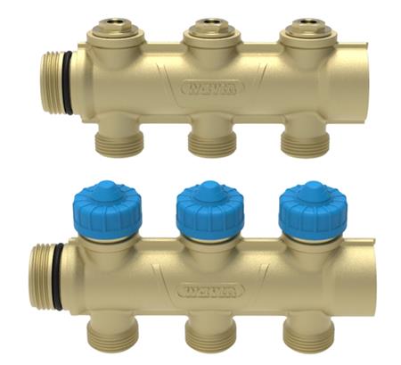 Comfia Ms Fordelerrørssæt 3 Kredse 20Mm ⎮ 0200207630 ⎮ 046301320 ⎮ 0200207630 ⎮ 3097601