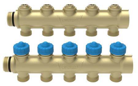 Comfia Ms Fordelerrørssæt 5 Kredse 20Mm ⎮ 0200207653 ⎮ 046301520 ⎮ 0200207653 ⎮ 3097603