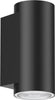 Sawa Ø80 Led 2X10W 2500Lm Cct Sort