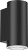Sawa Ø100 Led 2X20W 4400Lm Cct Sort