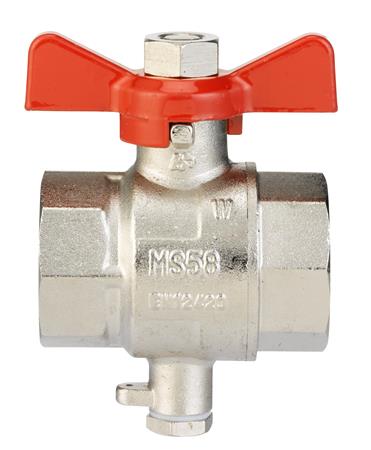 Kuglehane Dn15 - 1/2" For Føler ⎮ 0200207705 ⎮ 488429704 ⎮ 0200207705 ⎮ 187F0593