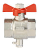 Kuglehane Dn15 - 1/2