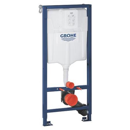 Rapid Indbygningscisterne 113 Cm 3/4,5L ⎮ 5401060851 ⎮ 616976560 ⎮ 5401060851 ⎮ 1117640001