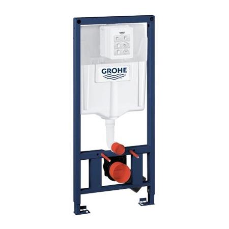 Rapid Indbygningscisterne 82 Cm 3/4,5L ⎮ 5401060852 ⎮ 616992130 ⎮ 5401060852 ⎮ 38618001
