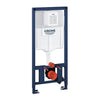 Rapid Indbygningscisterne 82 Cm 3/4,5L