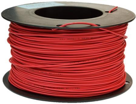 Ledning Texiline Hf90 Tw 0,5 Mm² Rød ⎮ 5401061175 ⎮ 5401061175 ⎮ 5401061175 ⎮ 