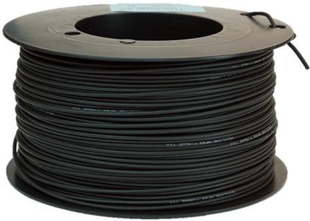 Ledning Texiline Hf90 Tw 0,5 Mm² Sort ⎮ 5401061207 ⎮ 5401061207 ⎮ 5401061207 ⎮ 