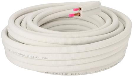 Double Copper Tube 1/4"-1/2" 30M With In ⎮ 5401063318 ⎮ 5401063318 ⎮ 5401063318 ⎮ EZ4141230