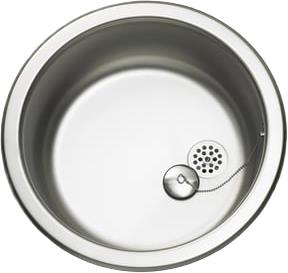 Køkkenvask Bmkc380-R01 Ø385 Mm ⎮ 5401064057 ⎮ 681233109 ⎮ 5401064057 ⎮ 107010313111951
