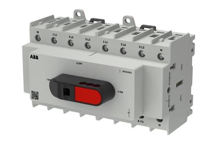 Otc63G2-4Bs Change-Over Switch ⎮ 5401064965 ⎮ 5401064965 ⎮ 5401064965 ⎮ 1SCA162736R1001