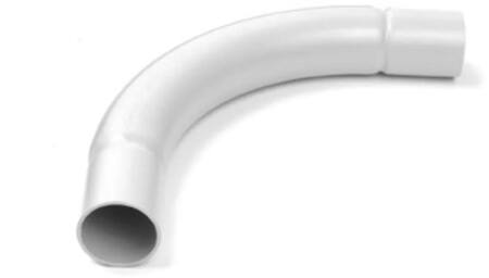 Hft-Normal Bend, Ø 16 Mm, 90° ⎮ 5401065287 ⎮ 5401065287 ⎮ 5401065287 ⎮ 106172