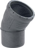 Silent Pro Bøjning 90 Mm 30 Grader