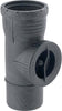 Silent Pro Renserør Rund 50 Mm
