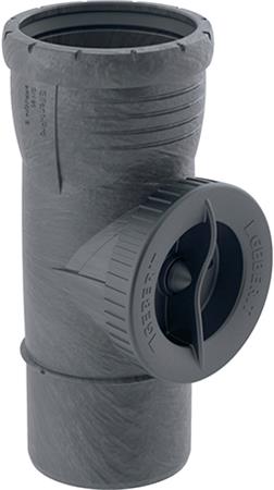 Silent Pro Renserør Rund 90 Mm ⎮ 0200208033 ⎮ 183665090 ⎮ 0200208033 ⎮ 393.427.14.1